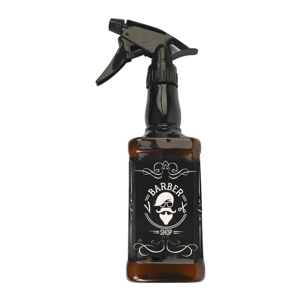 [TB-12510] ATOMIZADOR BARBER SHOP CUADRADO MEDIANO