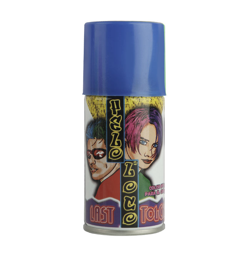[115-004] SPRAY EXTASIS AZUL/LAST TOUCH