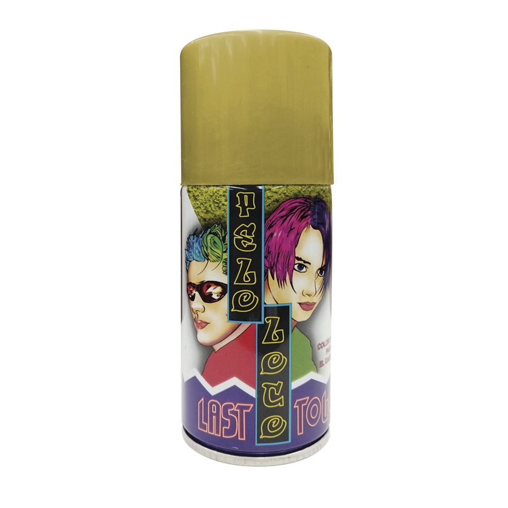 [215-2166] SPRAY EXTASIS BRONCE/LAST TOUCH