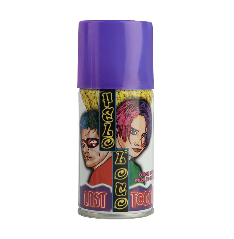 [115-0007] SPRAY EXTASIS MORADO/LAST TOUCH