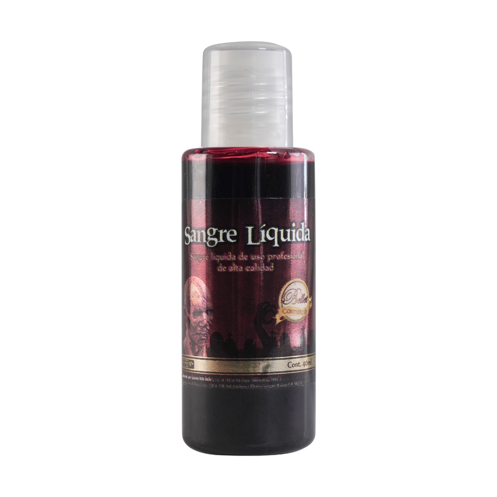 [SANGRE] SANGRE LIQUIDA BELLET 40 ML