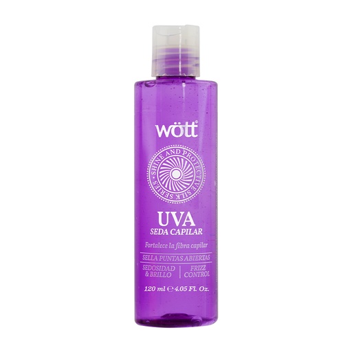 [UVW120] SEDA UVA 120 ML DE WOTT