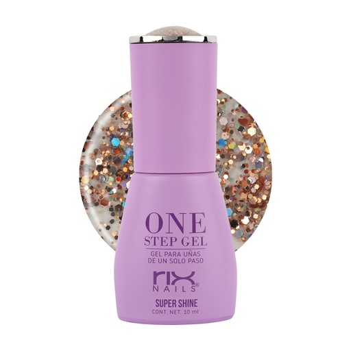 [RIXG-090] GEL RIX ONE STEP QUARTZ 090