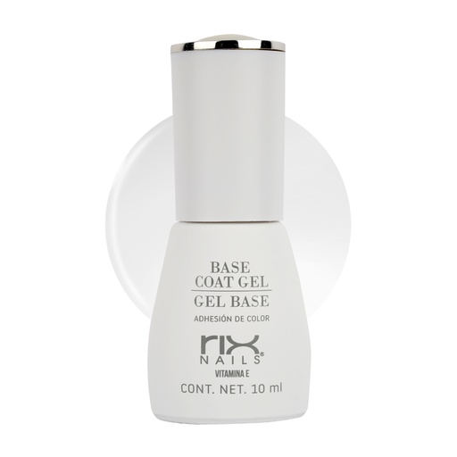 [BASE-RIX] BASE COAT GEL DE RIX