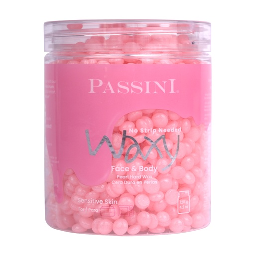 [1277] PERLAS CERA DURA WAXY 120 GR