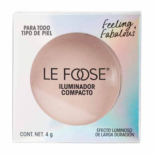 [LF-IL01] ILUMINADOR EN POLVO LE FOOSE ELECTIC