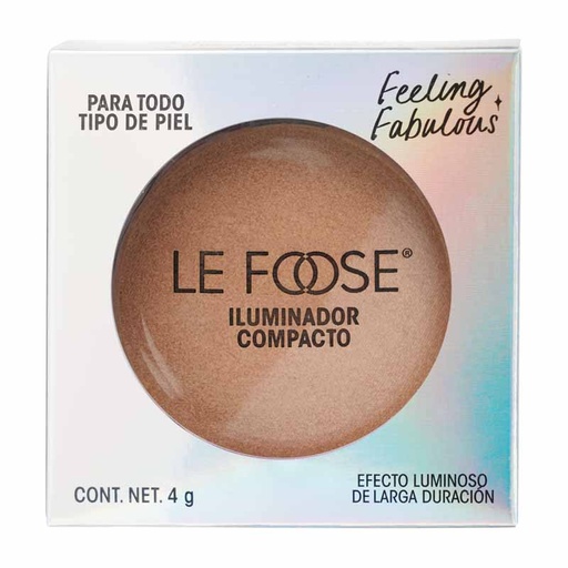 [LF-IL02] ILUMINADOR EN POLVO LE FOOSE ROYAL