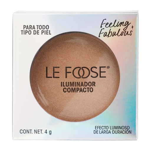 [LF-IL02] ILUMINADOR EN POLVO LE FOOSE ROYAL