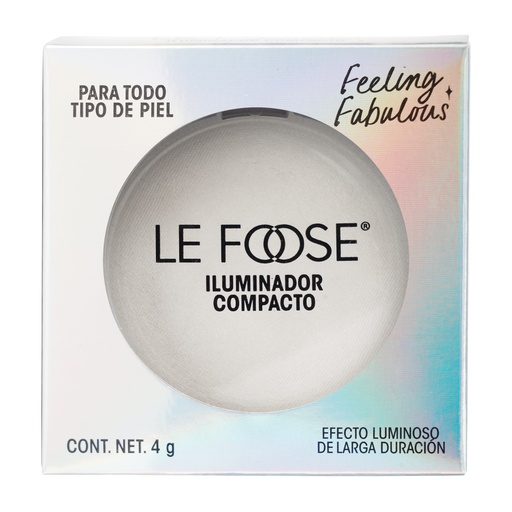 [LF-IL03] ILUMINADOR EN POLVO LE FOOSE FROSTED