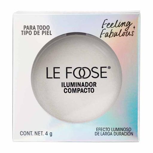 [LF-IL03] ILUMINADOR EN POLVO LE FOOSE FROSTED