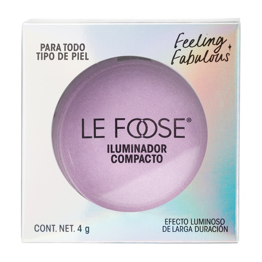 [LF-IL04] ILUMINADOR EN POLVO LE FOOSE DREAMY