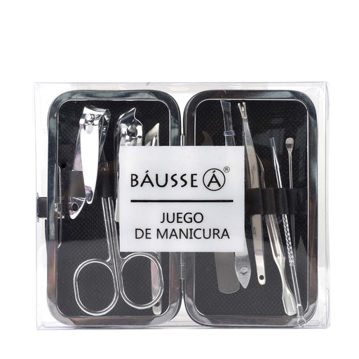 [69823] ESTUCHE DE MANICURE BAUSSE
