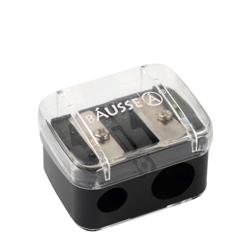 [M1104] SACAPUNTAS DOBLE BAUSSE