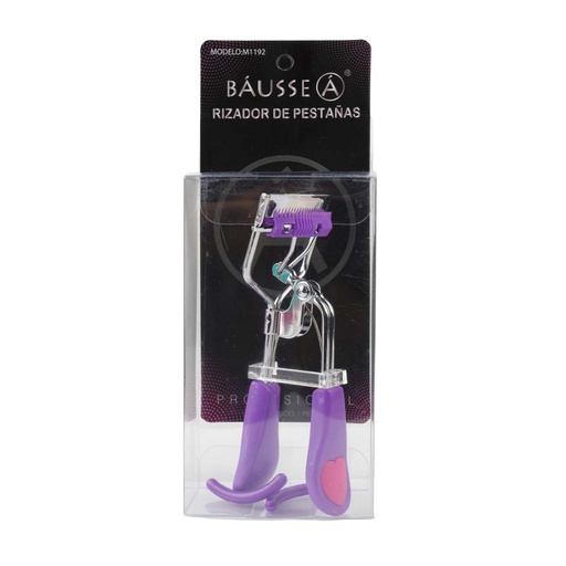 [M1192] RIZADOR DE PESTAÑA CON MAGO DE PLASTICO BAUSSE