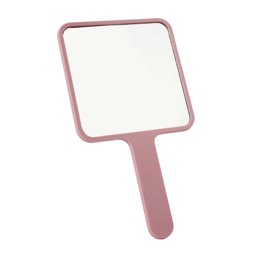 [M1340] ESPEJO CUADRADO CON MANGO BAUSSE