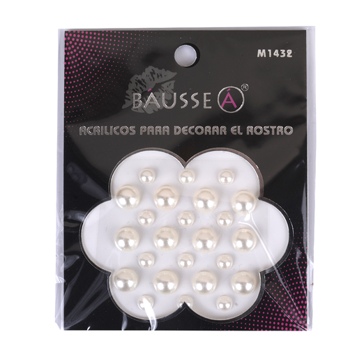 [M1432] PERLAS DE DECORACION PARA CABELLO BAUSSE