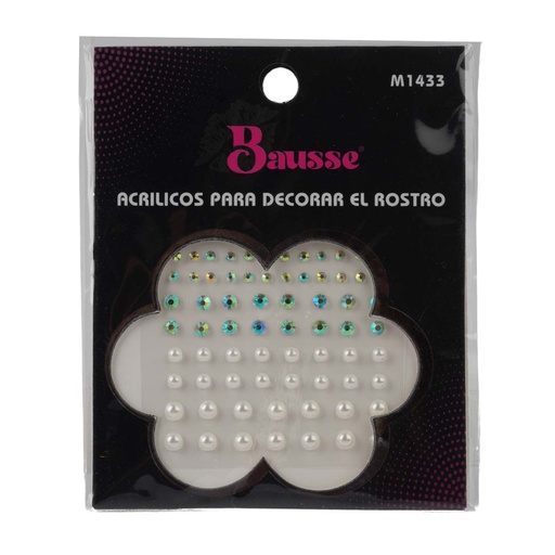 [M1433] DECORACION FACIAL BAUSSE