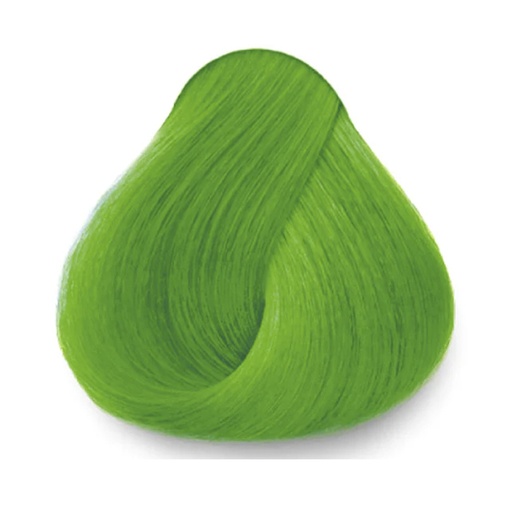 [KGVERDENEON] TINTE FUNNY VERDE NEON KUUL 90GR