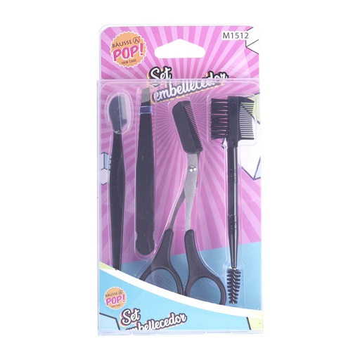 [M1512] SET DE CEJAS