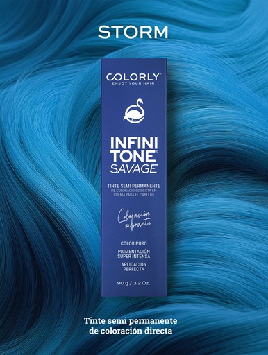 [CFSTORM] TINTE FANTASIA STORM COLORLY