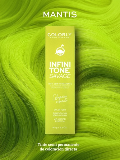 [CFMANTIS] TINTE FANTASIA MANTIS COLORLY