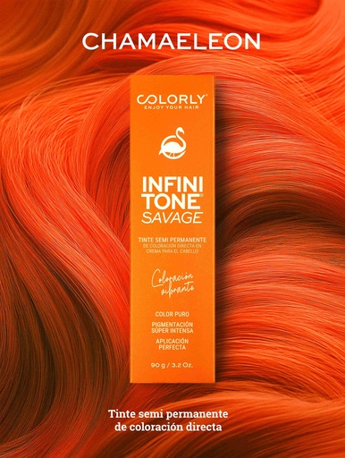 [CFCHAMAELEON] TINTE FANTASIA CHAMAELEON COLORLY