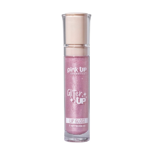 [PKGU03] GLOSS GLITTER UP PINK UP SPARKLE