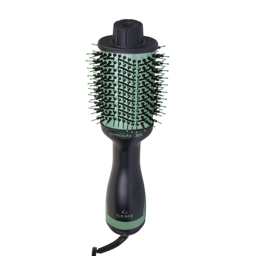 [HDCBR467] CEPILLO ALACIADOR H Mod  Avocado Power Brush 3D 110