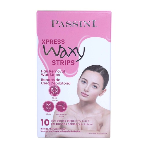 [21] TIRAS DE CERA FRIA PASSINI