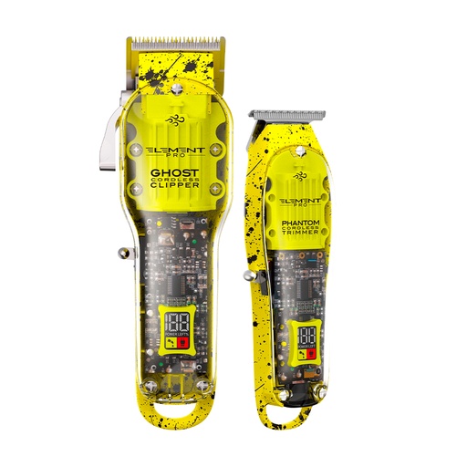 [EL-6000] MAQUINAS COMBO TORNADO CORDLESS AIR