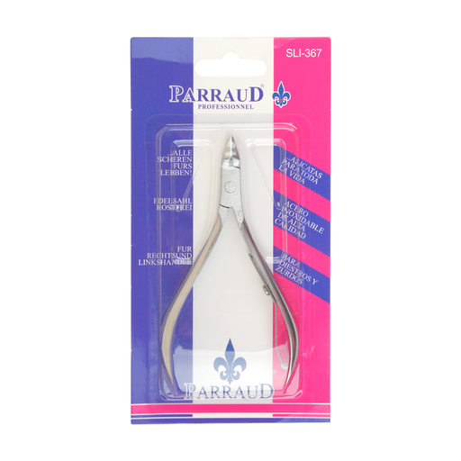 [SLI-367] ALICATE MANICURE PARRAUND 5MM- GLOBUS