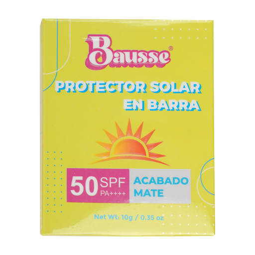 [BPOP024] BLOQUEADOR EN BARRA-BAUSSE