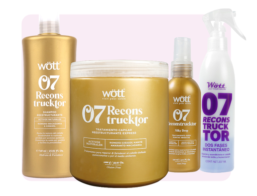 [PAQ.RECONS] KIT RECONSTRUCKTOR 07 WÖTT