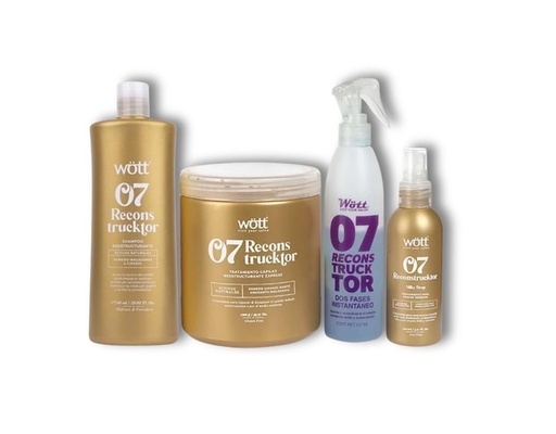 [PAQ.RECONS] KIT RECONSTRUCKTOR 07 WÖTT