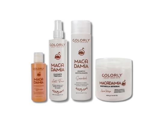 [PAQ.MACA] PAQUETE MACADAMIA COLORLY