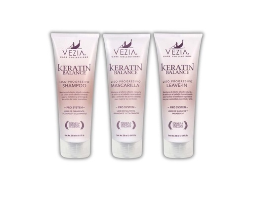 [PAQ.KERA] PAQUETE BALANCE VEZIA