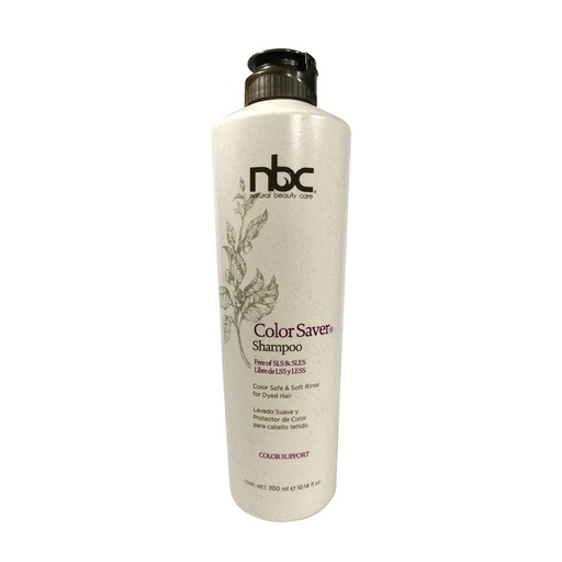 [21-106] SHAMPOO COLOR SAVER 300 ML