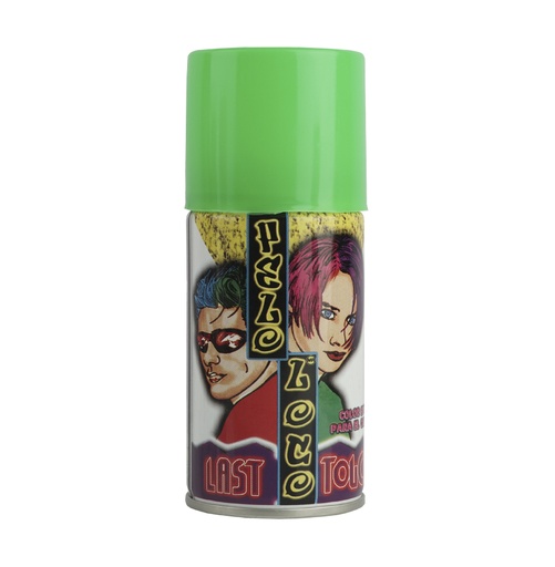 [215-2167] SPRAY EXTASIS VERDE/LAST TOUCH