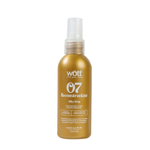 [44101] RESTAURADOR WOTT 07 SILKY DROP 110 ml
