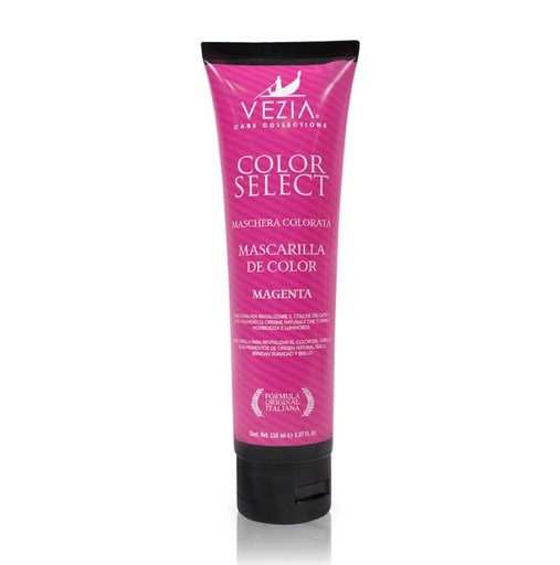 [CS05] MASCARILLA VEZIA COLOR SELECT MAGENTA