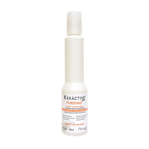 [KS30] SHAMPOO KERACTIVE PURIFIANT 250 ML
