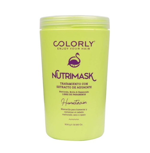 [MASK-COLORLY] TRATAMIENTO NUTRIMASK COLORLY 1KG