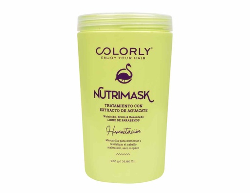 [MASK-COLORLY] TRATAMIENTO NUTRIMASK COLORLY 1KG