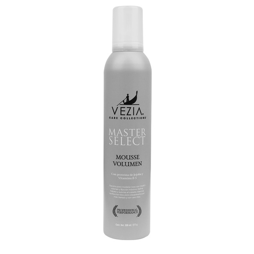 [MOMV] VOLUME MOUSSE MASTER SELECT VEZIA
