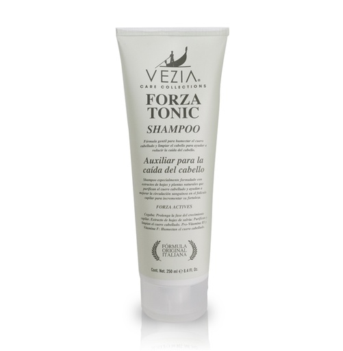 [VFOR-1] SHAMPOO VEZIA FORZA TONIC ANTI-CAIDA