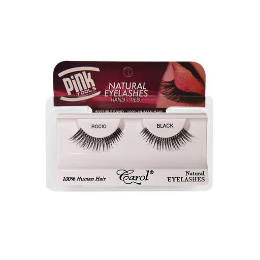 [10/0015] PESTAÑA PINK TOOLS ESTILO ROCIO PCR