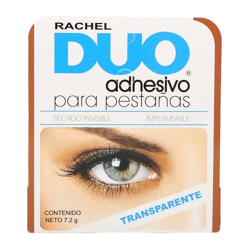 [11-M] PEGAMENTO DUO TRANSPARENTE 11-M P72