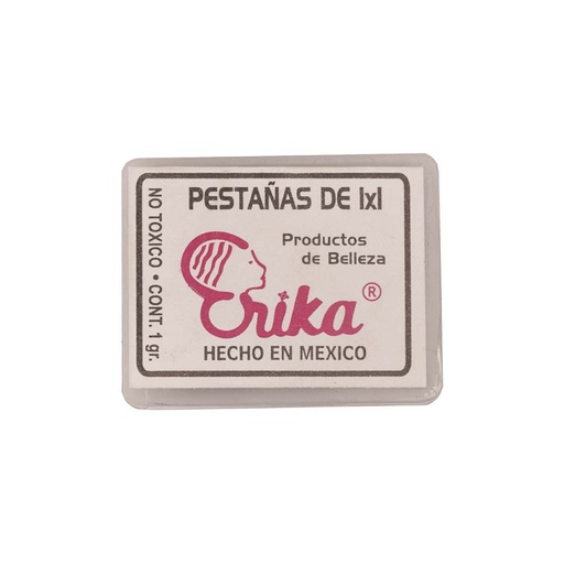 [1X1CHICA] PESTAÑAS 1X1 CHICA EN CAJA