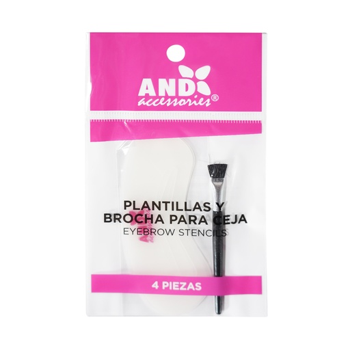 [31190] PLANTILLA PARA CEJA C/3 DISEÑOS DIF. AND