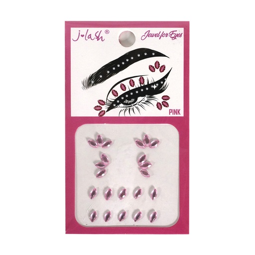 [GEM-JE8] GEMAS PARA EL ROSTRO MODELO E8 J-LASH